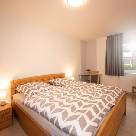 Fewo Batteriestrasse Appartement Bremerhaven Buitenkant foto