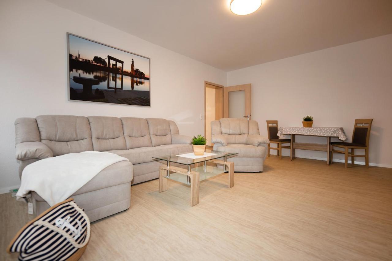 Fewo Batteriestrasse Appartement Bremerhaven Buitenkant foto