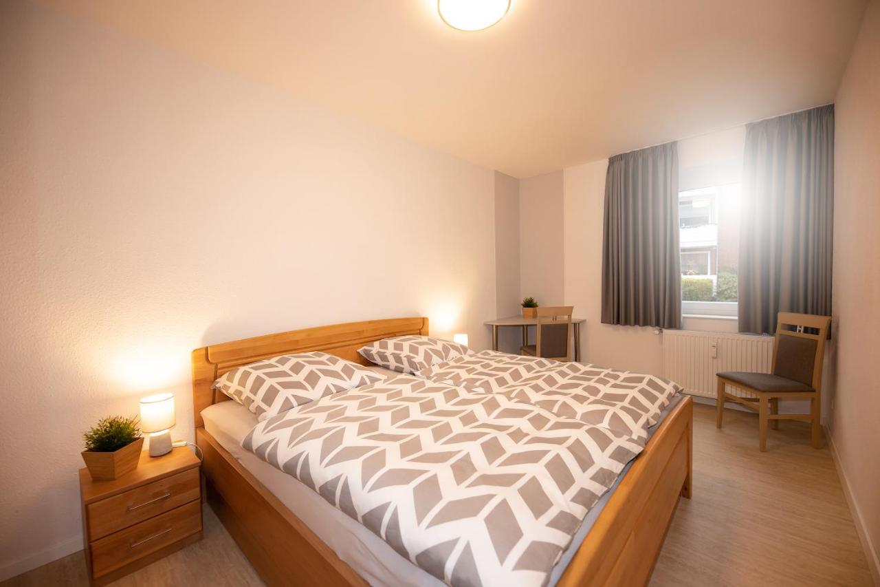 Fewo Batteriestrasse Appartement Bremerhaven Buitenkant foto