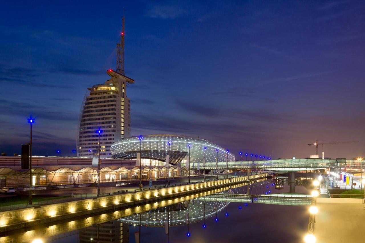Fewo Batteriestrasse Appartement Bremerhaven Buitenkant foto